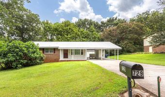 729 W 38TH St, Anniston, AL 36201