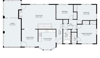 4017 N STAFFORD St, Arlington, VA 22207