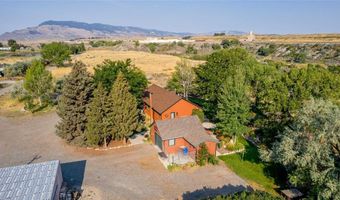 89 W Rocky Rd, Cody, WY 82414