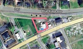 705 Anderson St, Belton, SC 29627