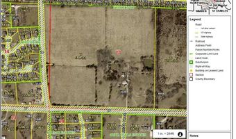 0 Hwy W Lot 5 - 11+/- Acres, Winfield, MO 63389