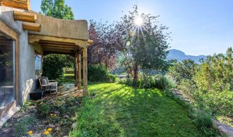 37 Gallina Canyon Rd, Valdez, NM 87580