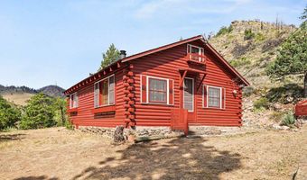 31720 Poudre Canyon Rd, Bellvue, CO 80512