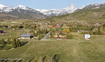 130 CREEKSIDE Rd, Alta, WY 83414