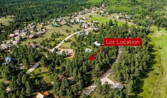 Lot 1127 Spyglass Hill Rd, Angel Fire, NM 87710