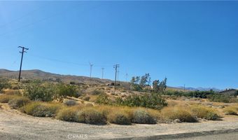 0 Painted Hills Rd 668-040-024, White Water, CA 92280