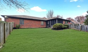 309 Glenbrook Ln, Avon, IN 46123