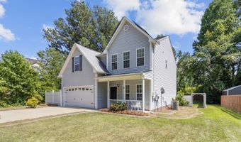 60 Hunters Way, Angier, NC 27501