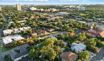 161 Barilla, Alamo Heights, TX 78209