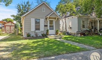 219 S 31st St, Billings, MT 59101