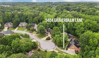 5404 Chaversham Ln, Peachtree Corners, GA 30092