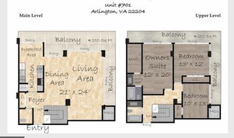 5300 COLUMBIA Pike 701, Arlington, VA 22204