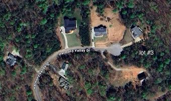 PEBBLE Creek lot 3, Alto, GA 30510