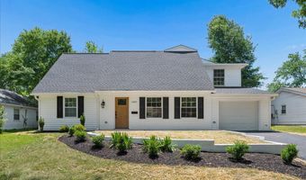 2807 BARBERRY Ln, Bowie, MD 20715