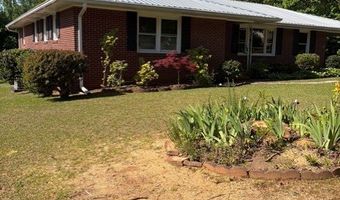 205 SUNSET Dr, Abbeville, SC 29620