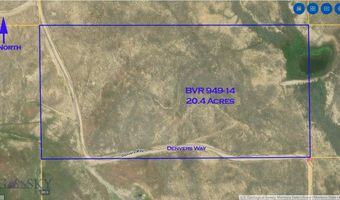 NHN Denvers Way, Belfry, MT 59068