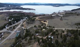 Tract J Shoot the Moon Lane, Anaconda, MT 59711
