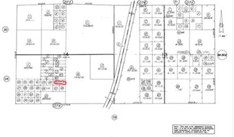 5 01 Ac Vacant Land Nw Calcity, California City, CA 93501