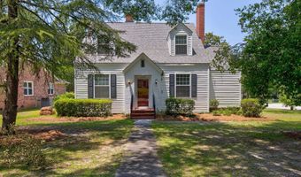 1609 Jordan St, Camden, SC 29020