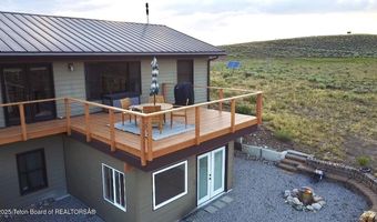 362 SNOWMOBILE Ln, Daniel, WY 83115