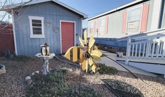 1049 N RIVERSIDE St, Truth Or Consequences, NM 87901