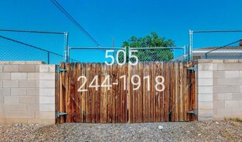 1601 Georgia St NE, Albuquerque, NM 87110