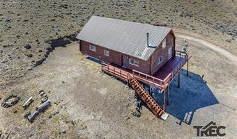 4 Whit Creek Rd, Cody, WY 82414
