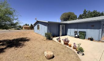 481 N Warren Rd, Benson, AZ 85602