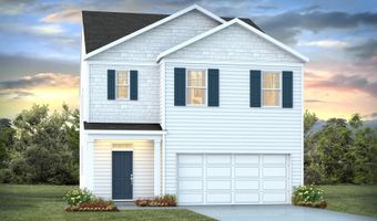 381 Coconut Dr Plan: Cali, Bloomingdale, GA 31302