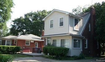 6528 Winona St, Allen Park, MI 48101