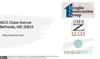 4613 CHASE Ave, Bethesda, MD 20814