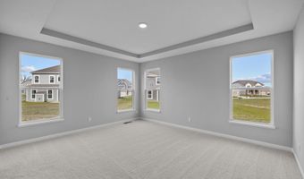 3829 Bozeman Way Plan: Cheswicke II Basement, Bargersville, IN 46106