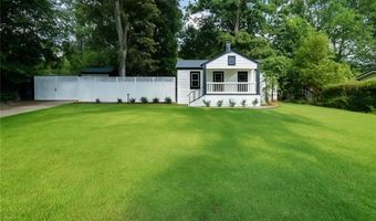 2502 Barge Road Southwest Rd SW, Atlanta, GA 30331