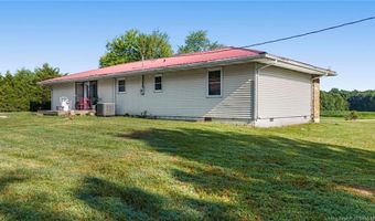 741 W Booe Rd, Austin, IN 47102