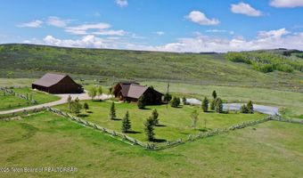 14165 S U HWY 189 & 191, Bondurant, WY 82922