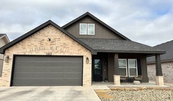 1411 NE 1st St, Andrews, TX 79714