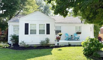 5419 Haverford Ave, Indianapolis, IN 46220