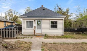 617 W 24TH St, Cheyenne, WY 82001