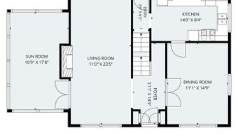 24 N Belmont Ave, Arlington Heights, IL 60004