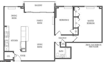 2500 N VAN DORN St 1226, Alexandria, VA 22302