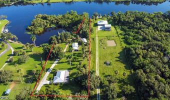 1821 Sunset Trl, Alva, FL 33920