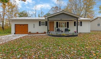 520 S Shady Ln, Austin, IN 47102