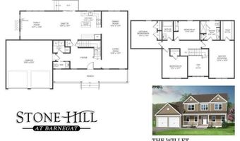 Trinity Court Blue Heron Model, Barnegat, NJ 08005
