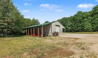 8157 NW Kellogg Rd, Alden, MI 49612