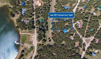 Cimarron Trail lot 551, Angel Fire, NM 87710
