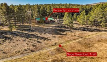 72 Armijo Dr, Angel Fire, NM 87710