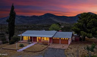 89 E PIMA Dr, Bisbee, AZ 85603