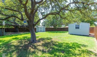 40 Pyracanthia Cir, Abilene, TX 79605