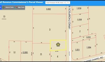 0 39 Acres Arad Thompson Rd, Arab, AL 35016