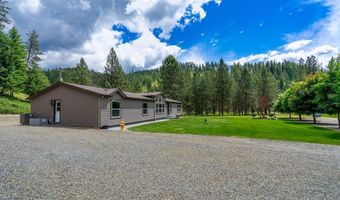 10070 S Wall Ridge Rd, Cataldo, ID 83810